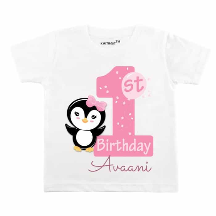 Baby Birthday Outfit