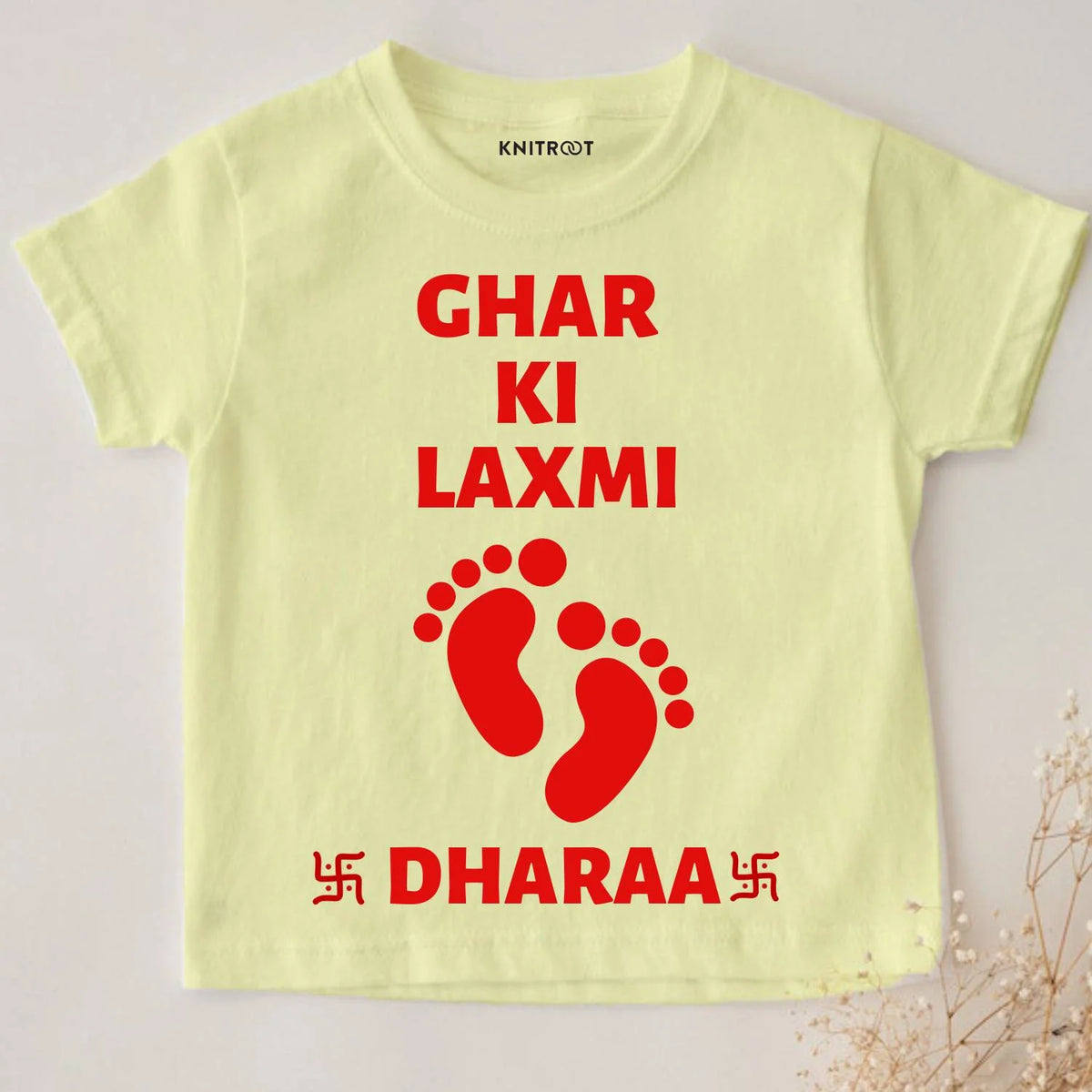 Ghar Ki Laxmi Baby Wear