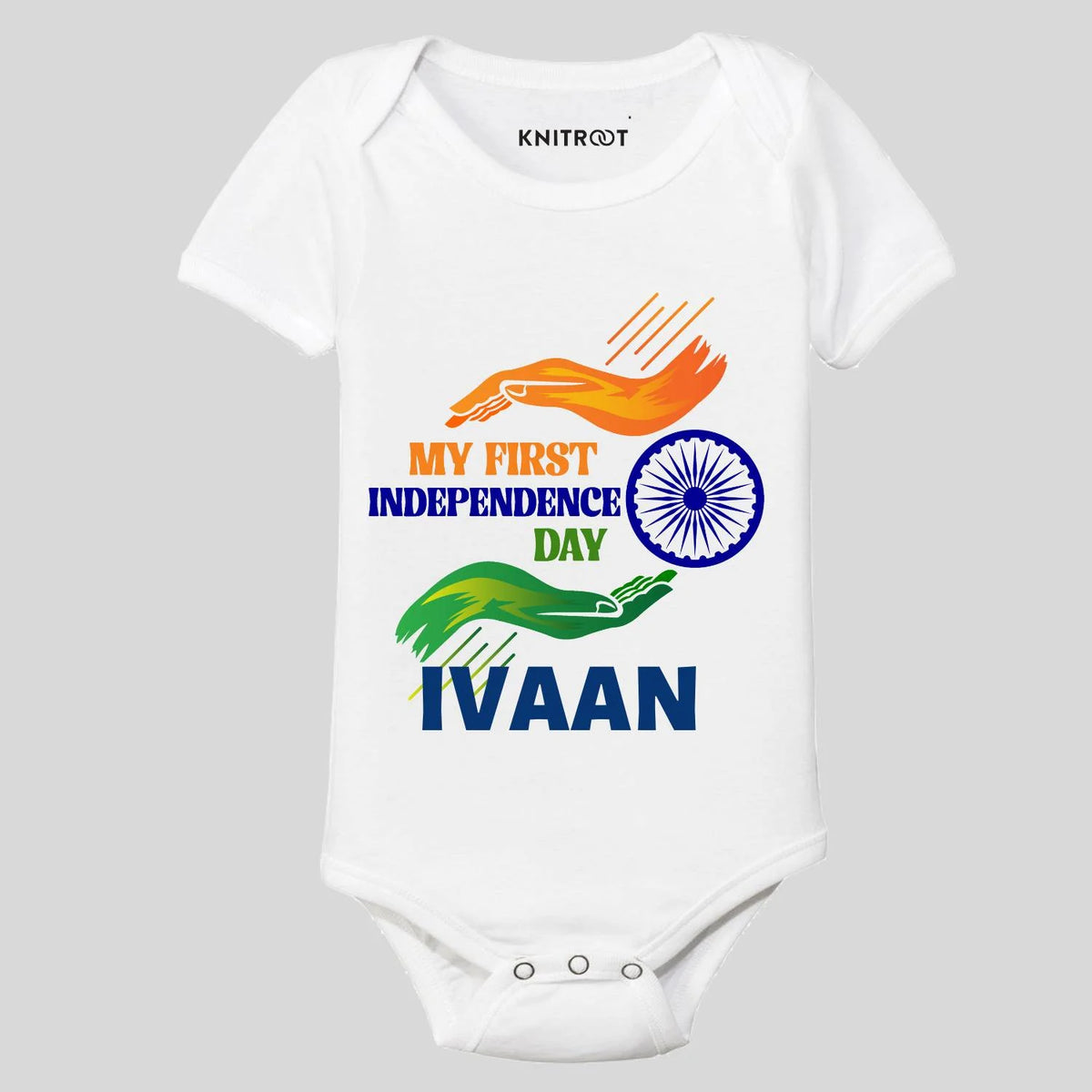 My First Independence Day