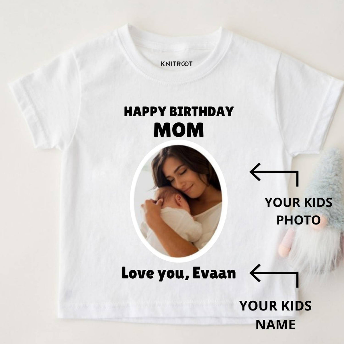 Happy Birthday Mom Outfit