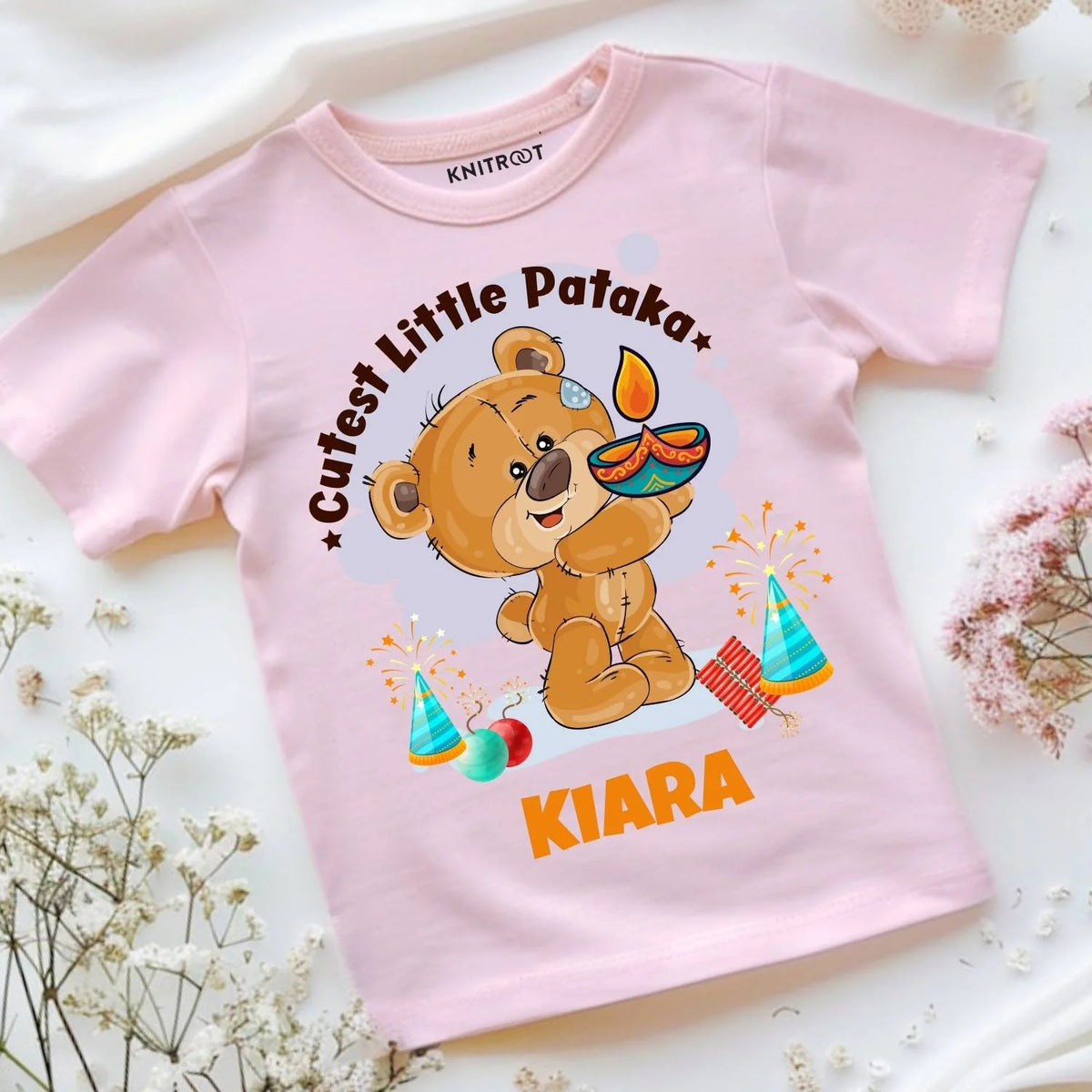 Cutest Little Pataka Baby Wear