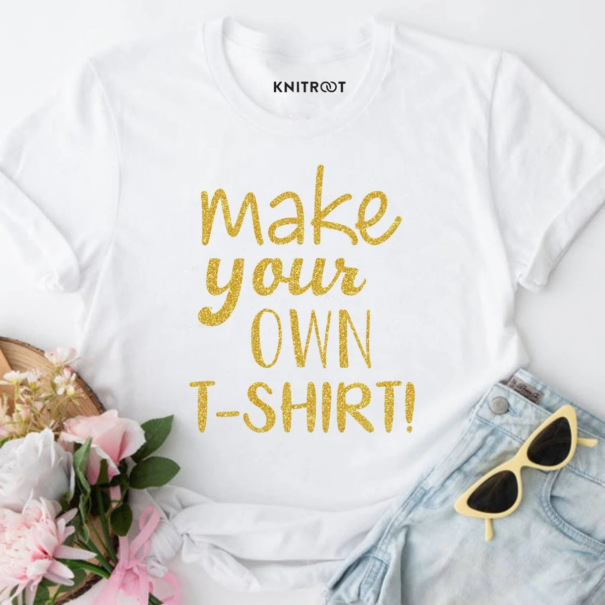 Adult Fully Customized T-shirt