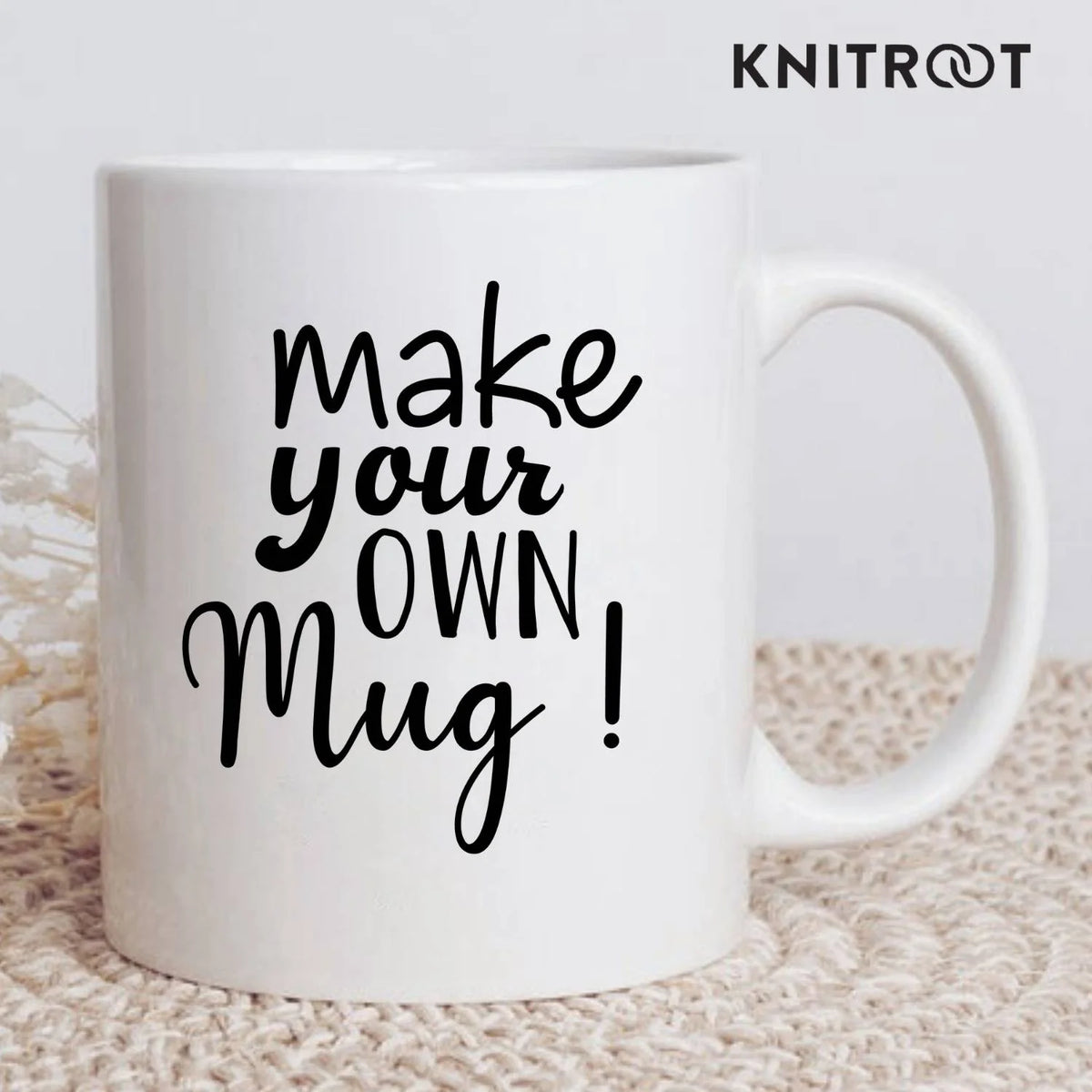 Custom Printed Coffee Mug