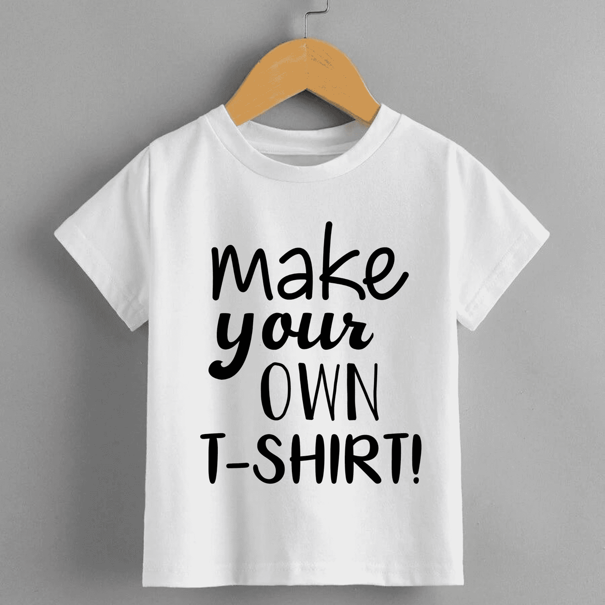 Personalised Kids T-shirts