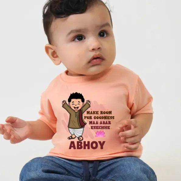 Goodness Durga Maa Baby Outfit
