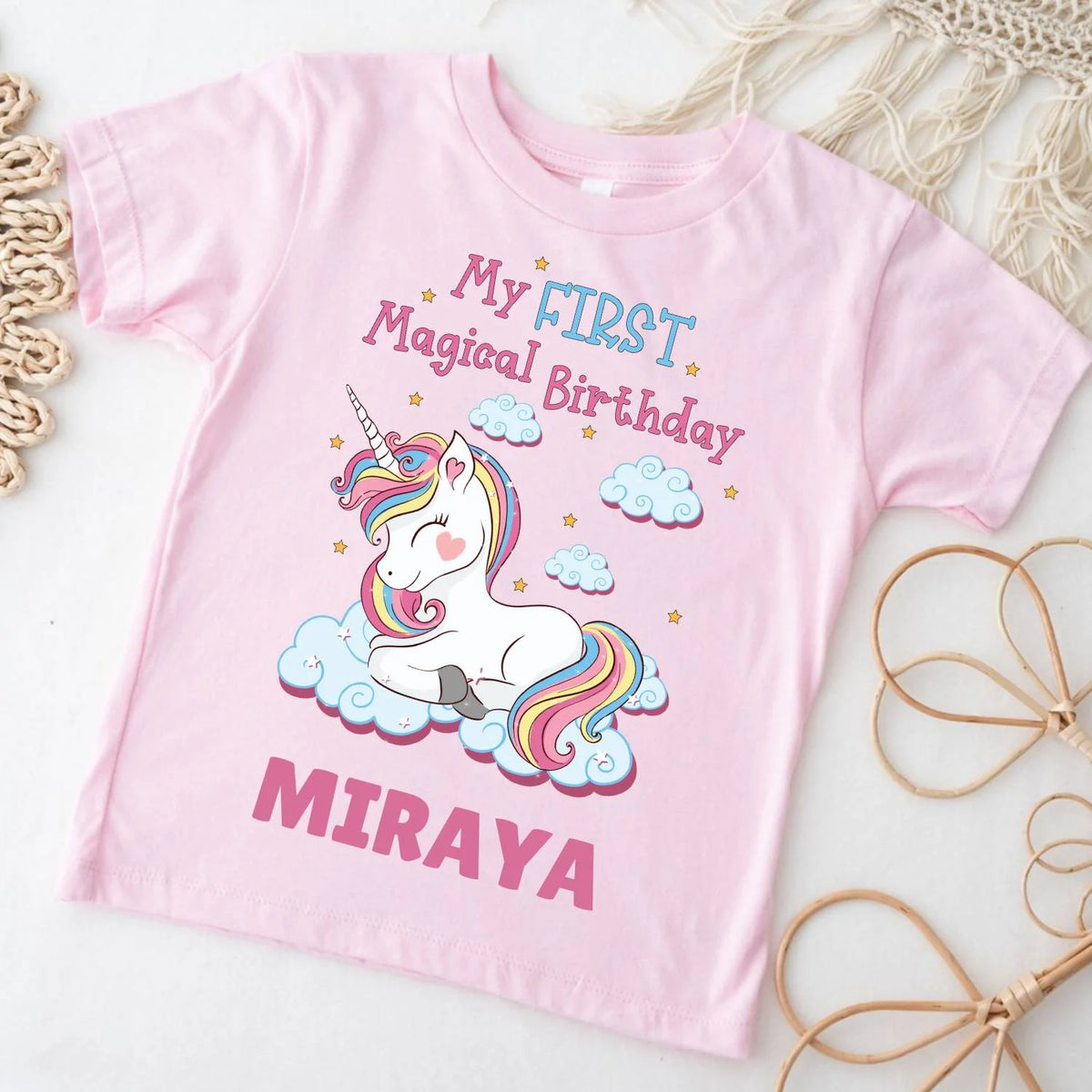 First Magical Birthday Baby Wear