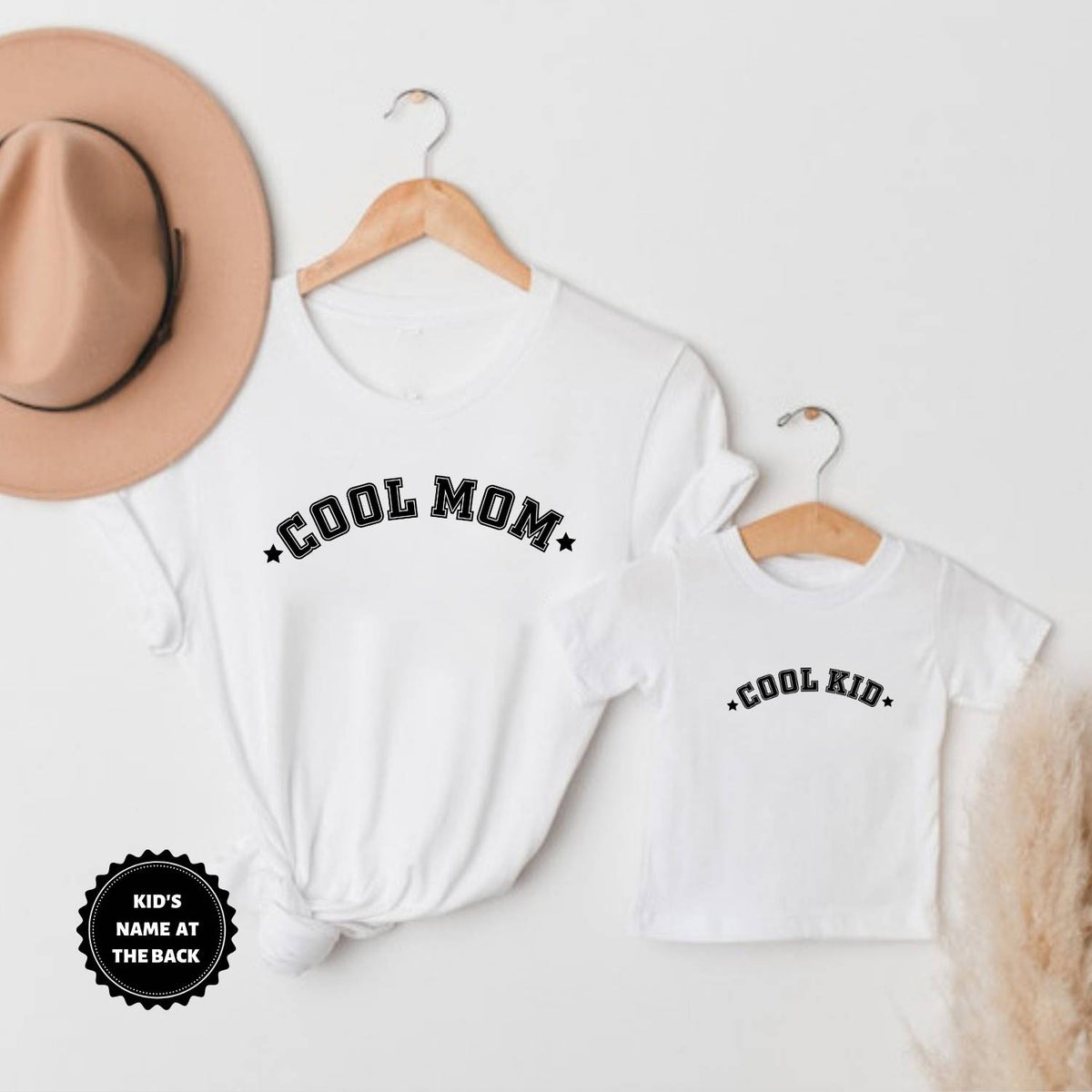 Cool Mom & Kid Combo