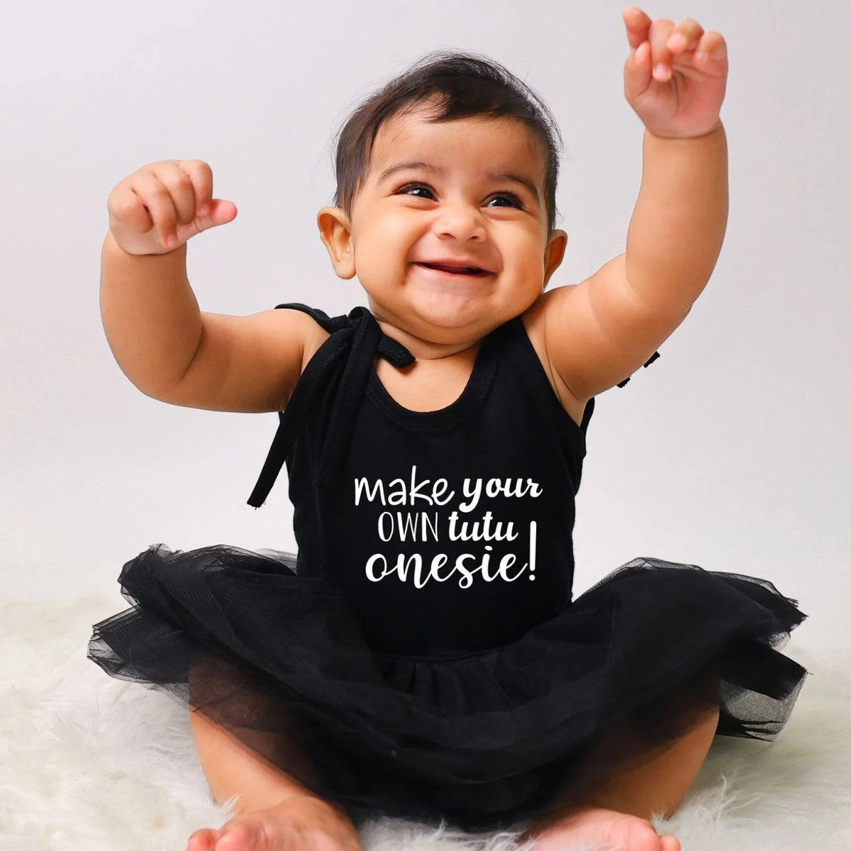 Customised Tutu Onesie