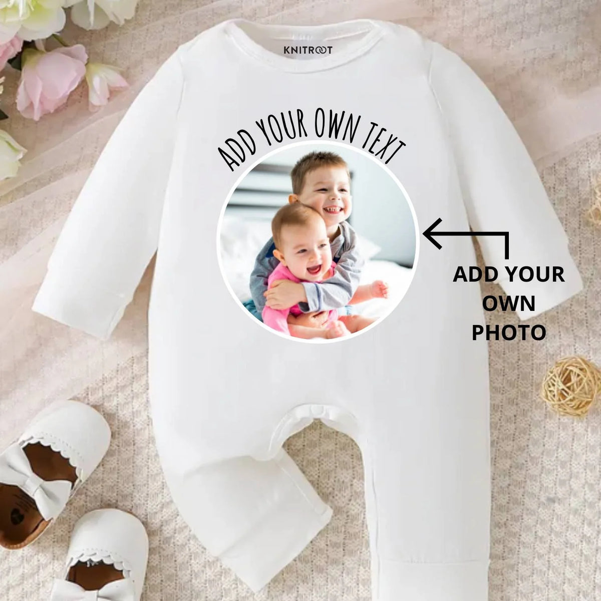 Create Your Own Photo Jumpsuit