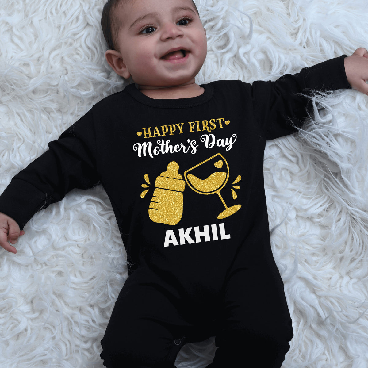 Happy First Mother's Day