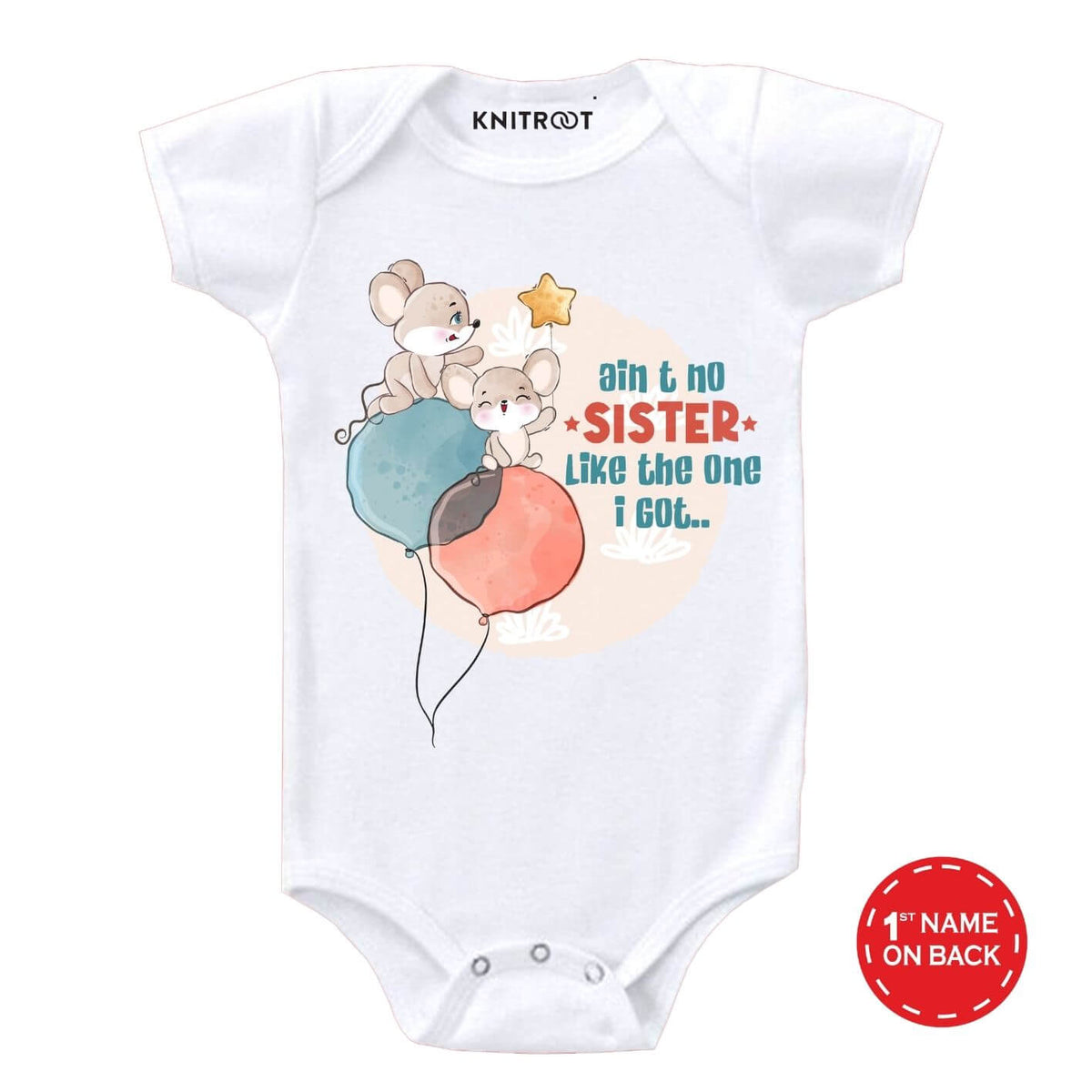 Raksha Bandhan Baby Outfit
