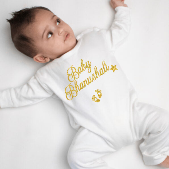 Baby Customize Jumpsuit