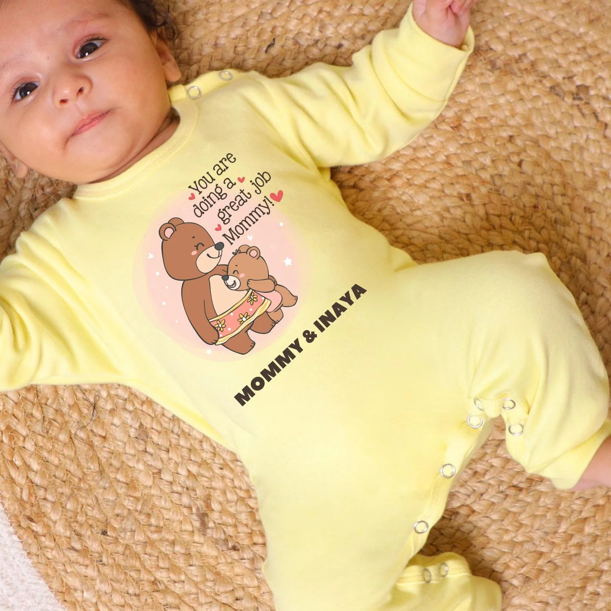 Our First Mother's Day Together! 2025 Jumpsuit