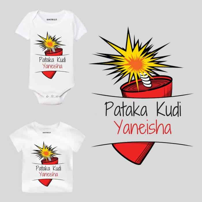 Pataka Kudi Baby Wear