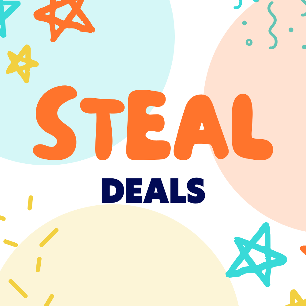 Steal Deals
