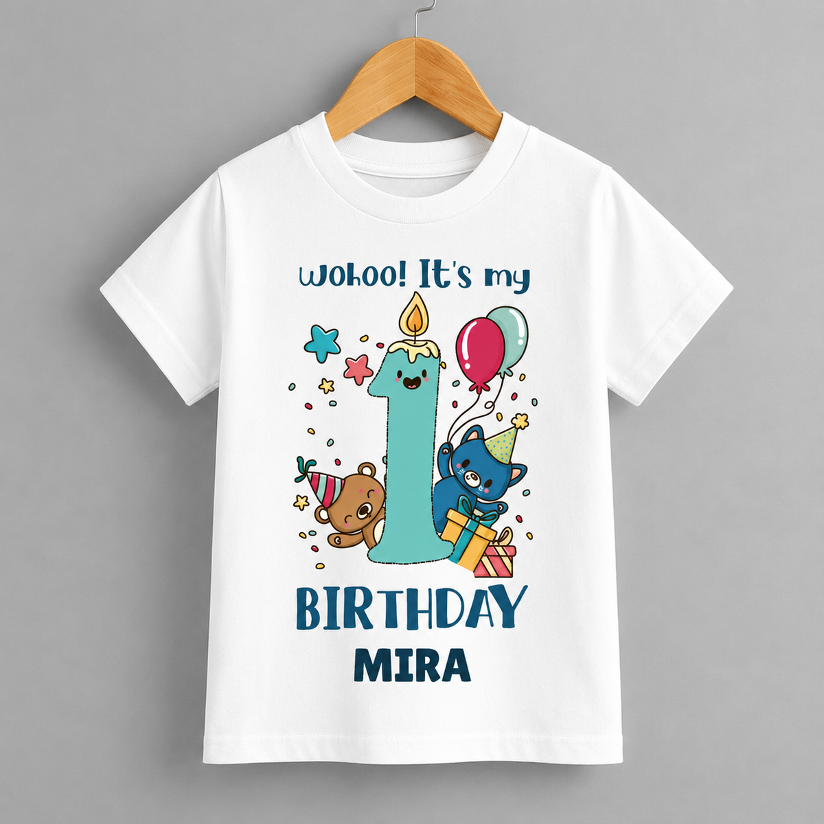 Its My Birthday Baby Clothes