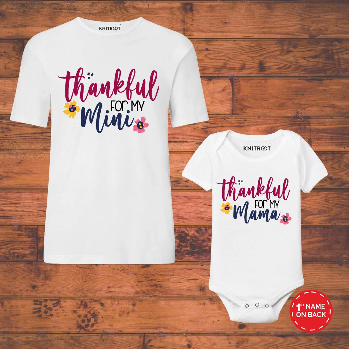Thankful For My Mini & Mama Combo Outfit