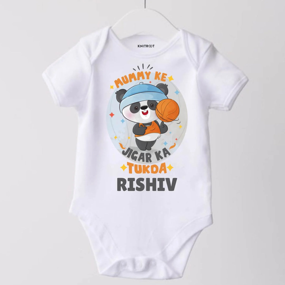 Cute Panda Mothers Day Special Outfit