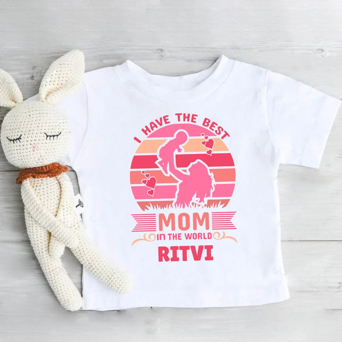 I Have The Best Mom In The World Outfit !