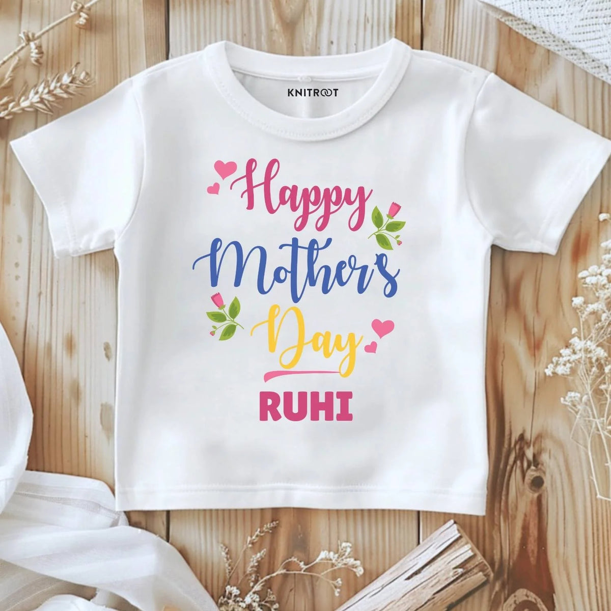 Happy Mother's Day Kids Outfit