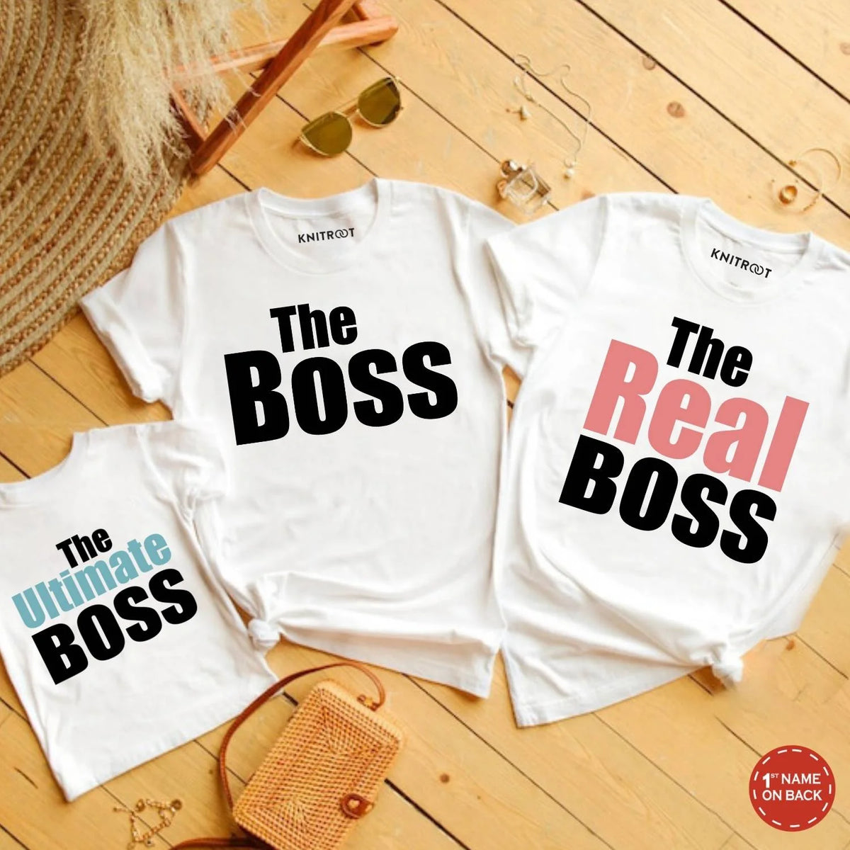 Boss Combo Of 3
