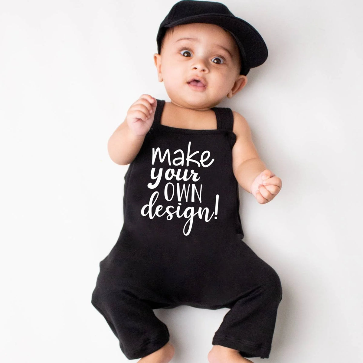 Full-Length Customized Dungaree