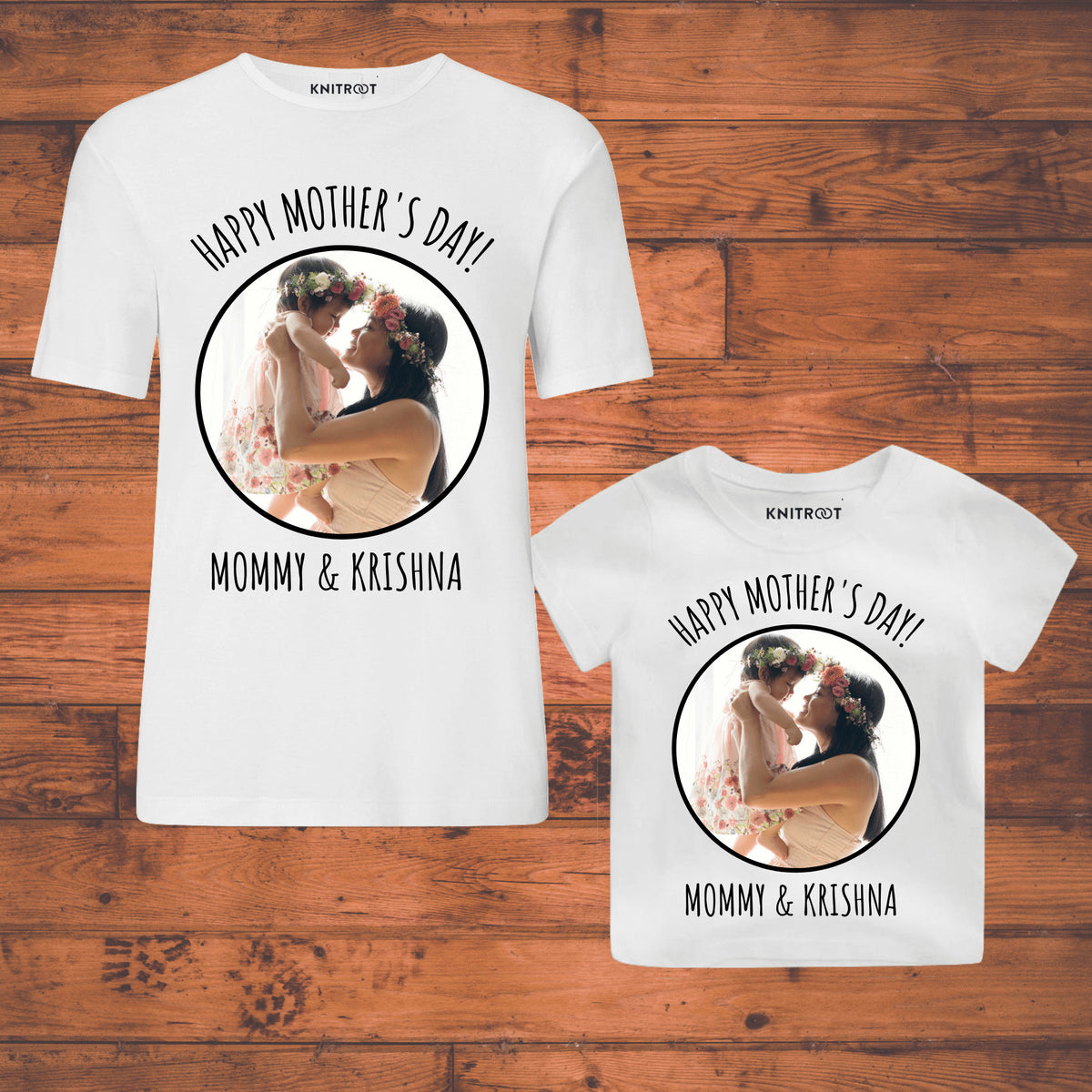 Happy Mother's Day Combo Personalized Outfit
