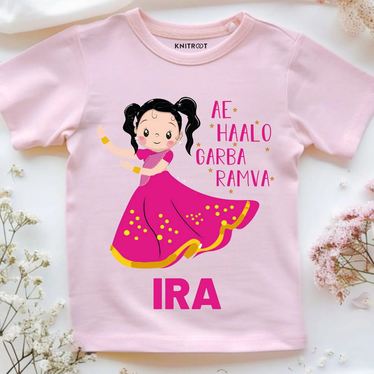 AE HAALO GARBA RAMVA Baby Wear