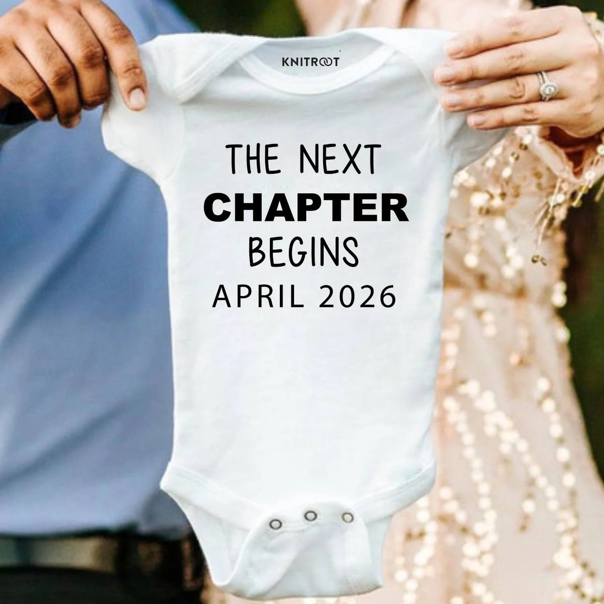 Chapter Begins 2026 Onesie