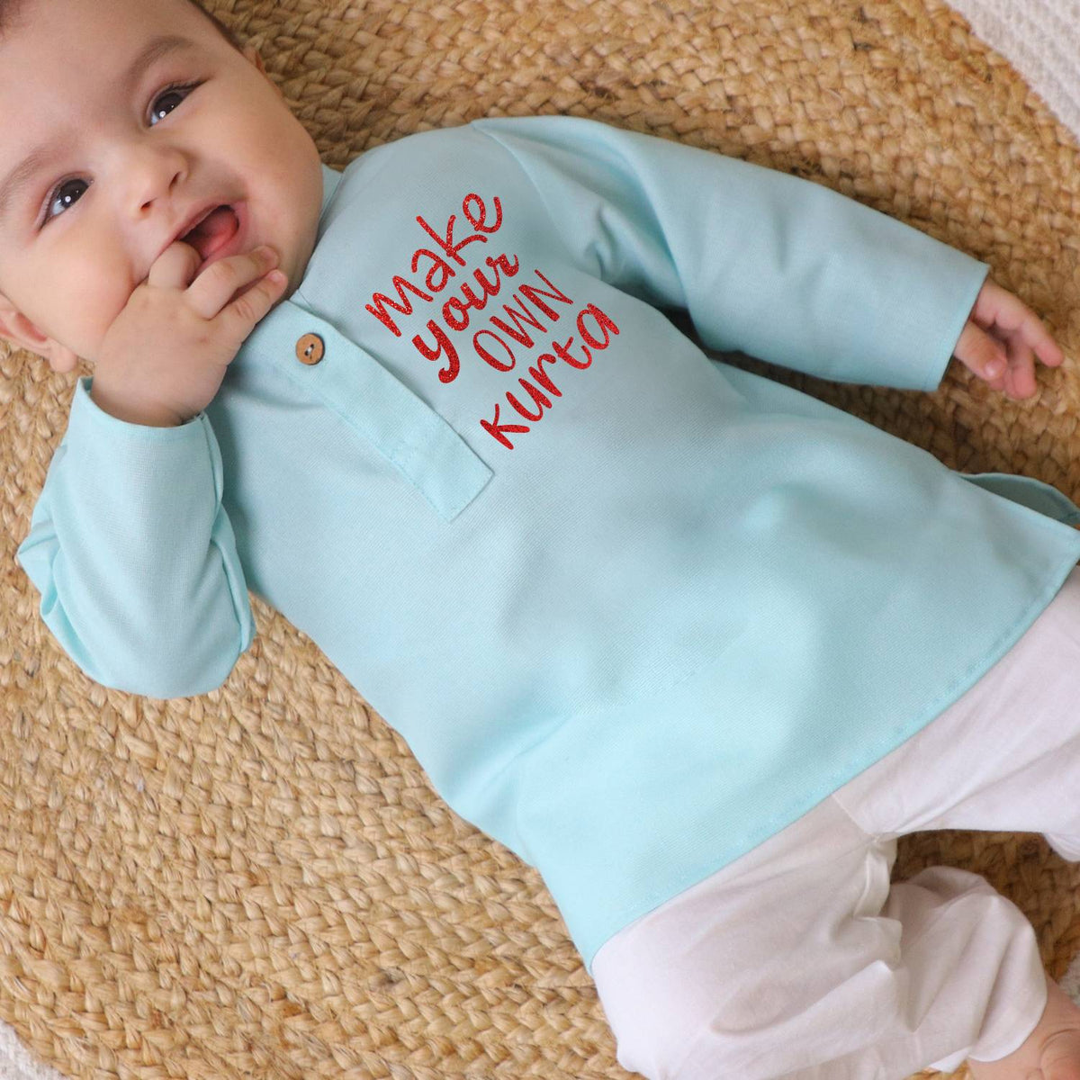Customized Kurta & Pajama