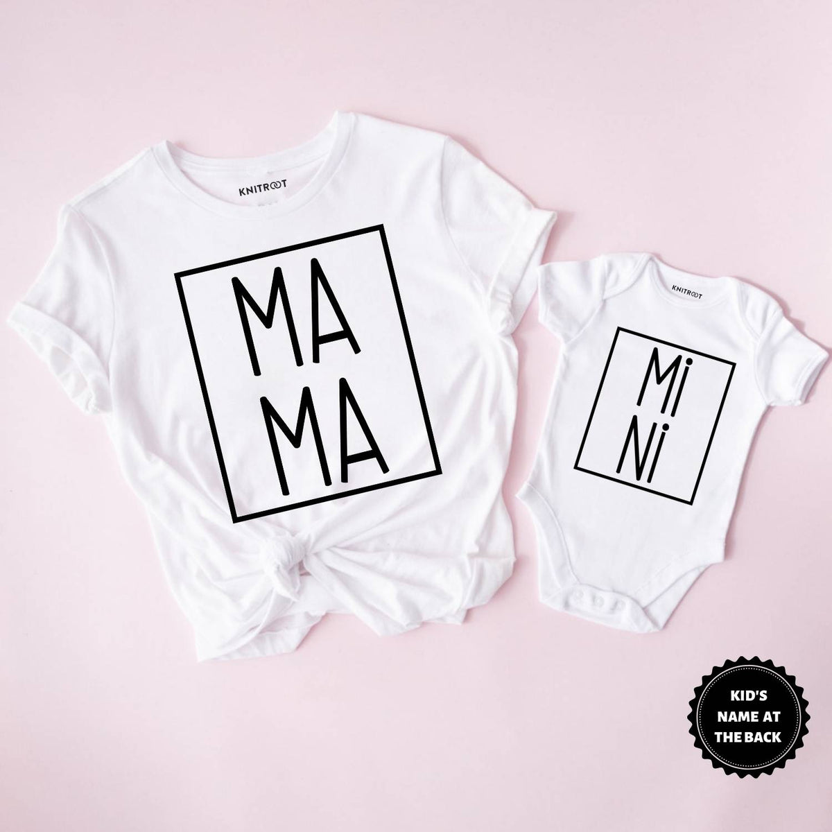 Mama & Mini Combo Outfit