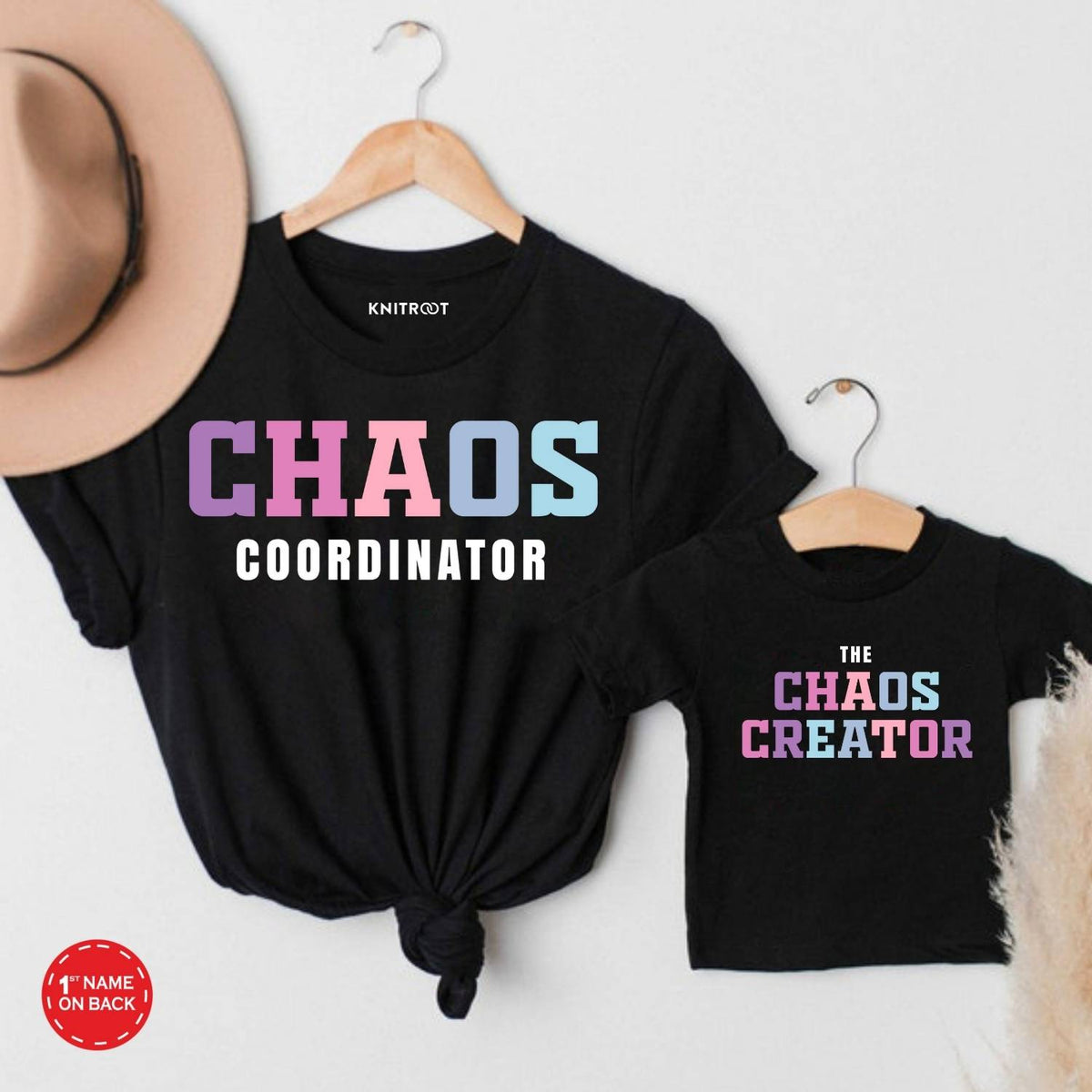 Chaos Coordinator & The Chaos Creator