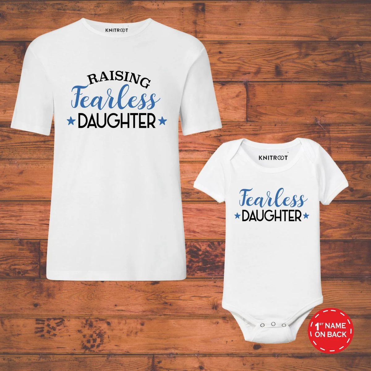 Fearless Daughter Combo Tees