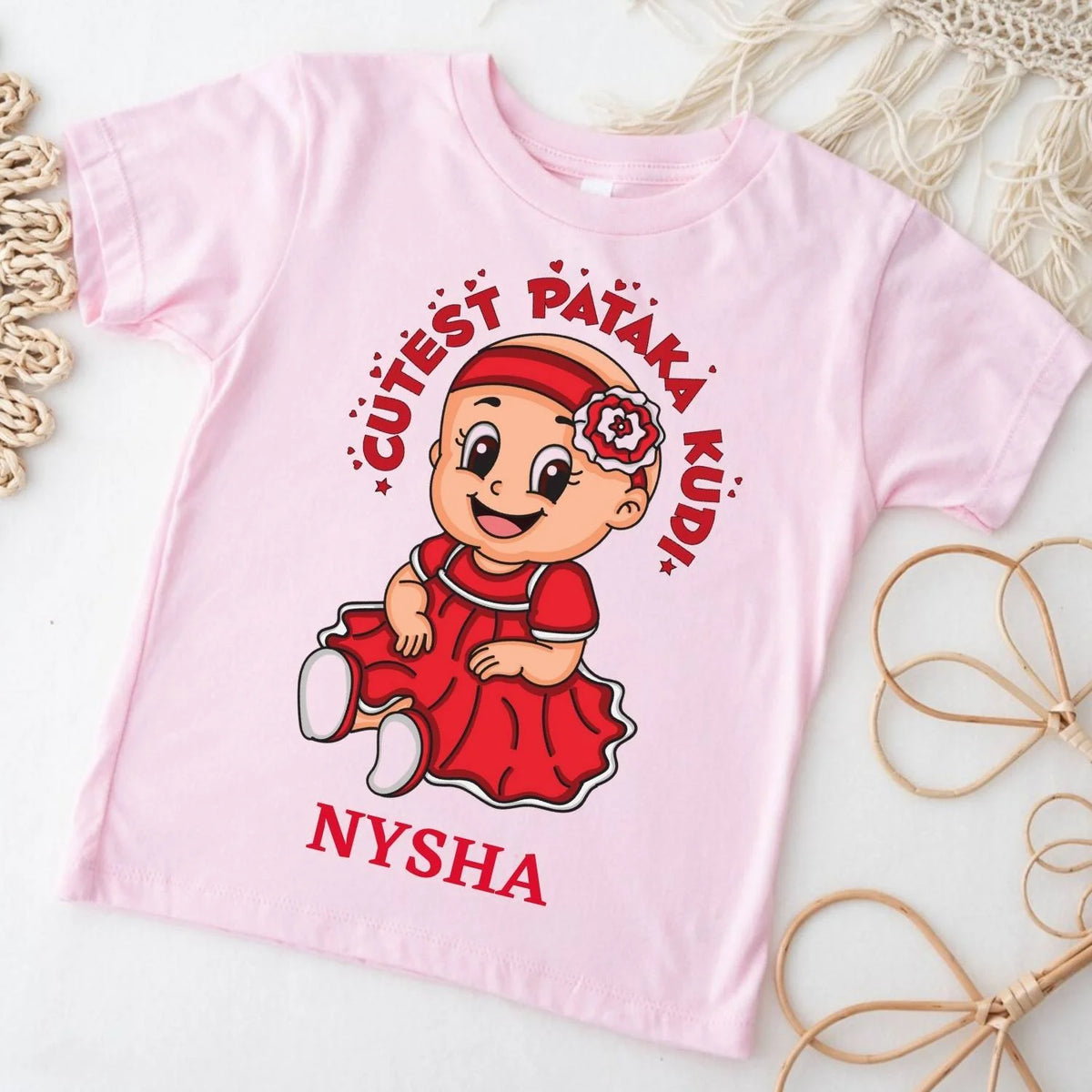 Cutest Pataka Baby Outfit