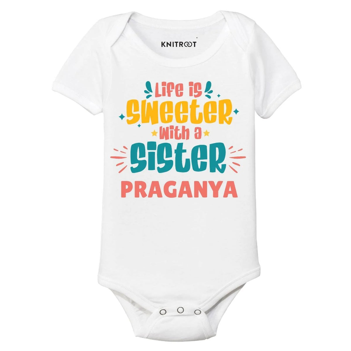 Life is Sweeter With Sister Outfit