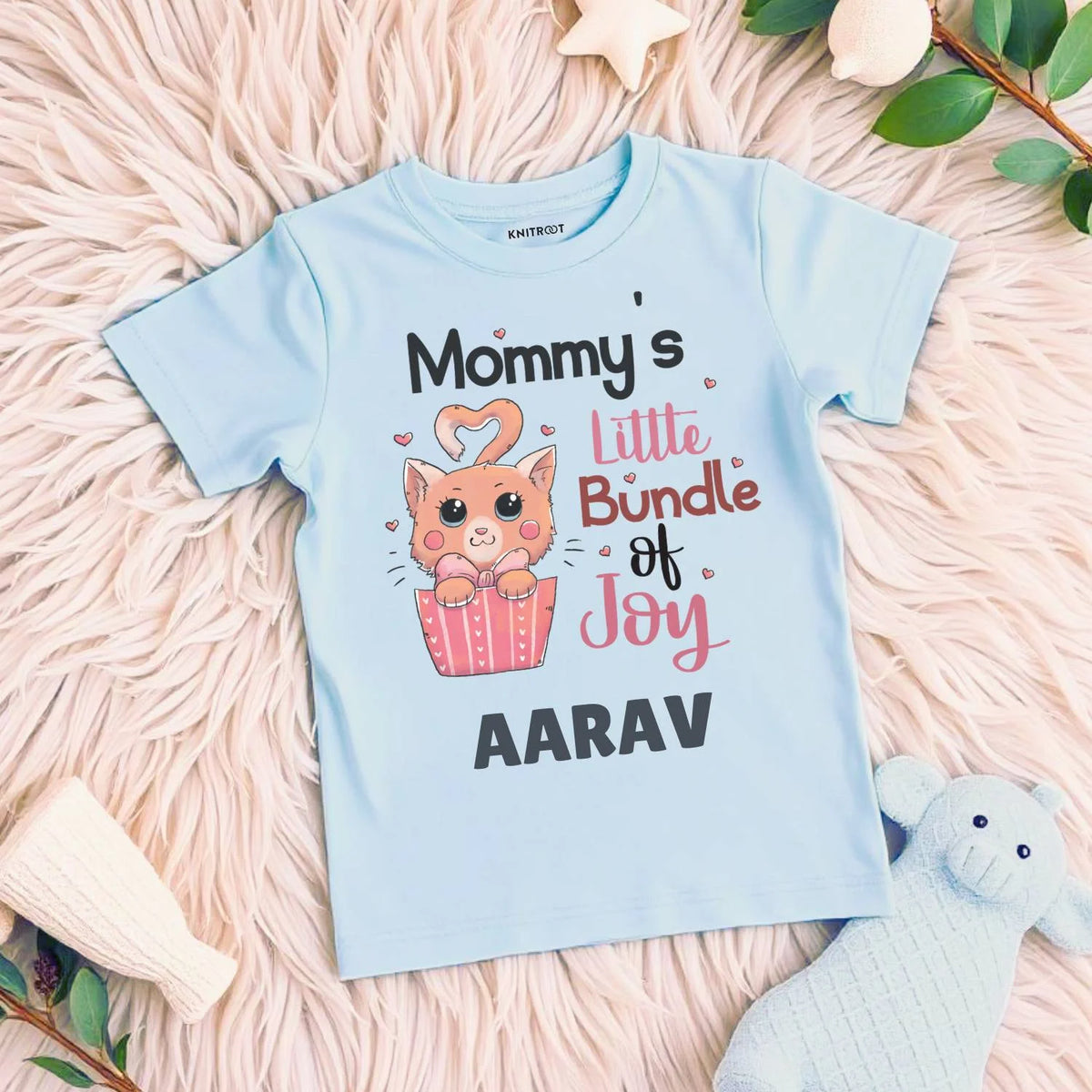 Mommy's little Bundle of Joy Kids Clothes