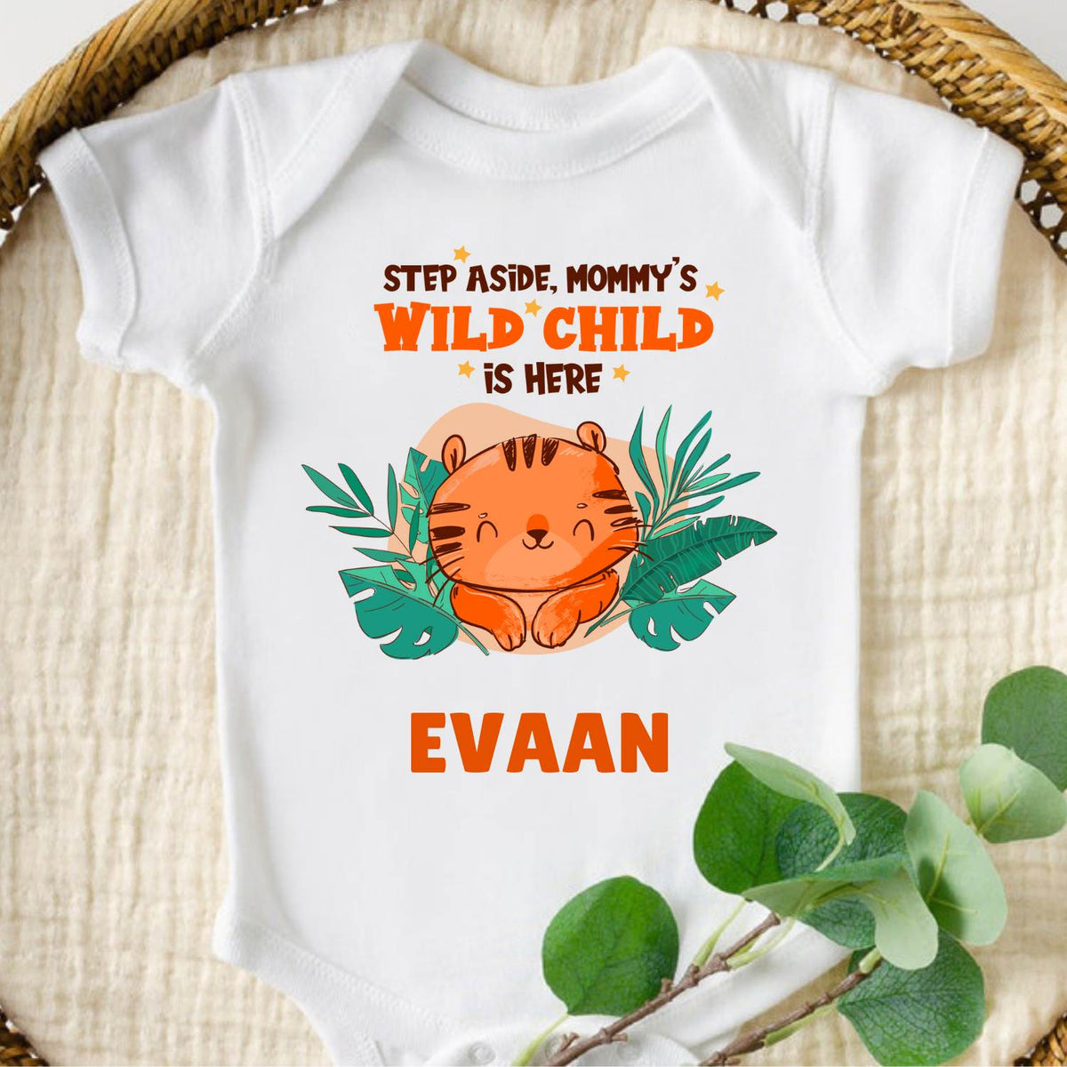 Wild Child Kids Wear