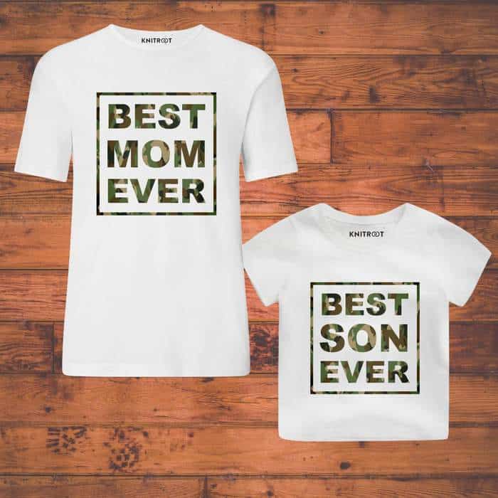 Best Mom & Son Ever Combo