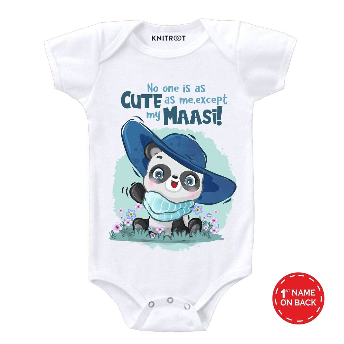 Cute Maasi Onesie & Tees