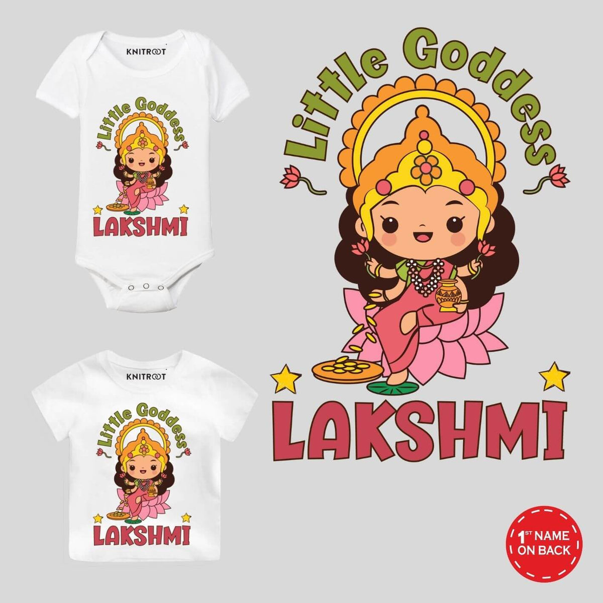 Little Goddess Baby Wear