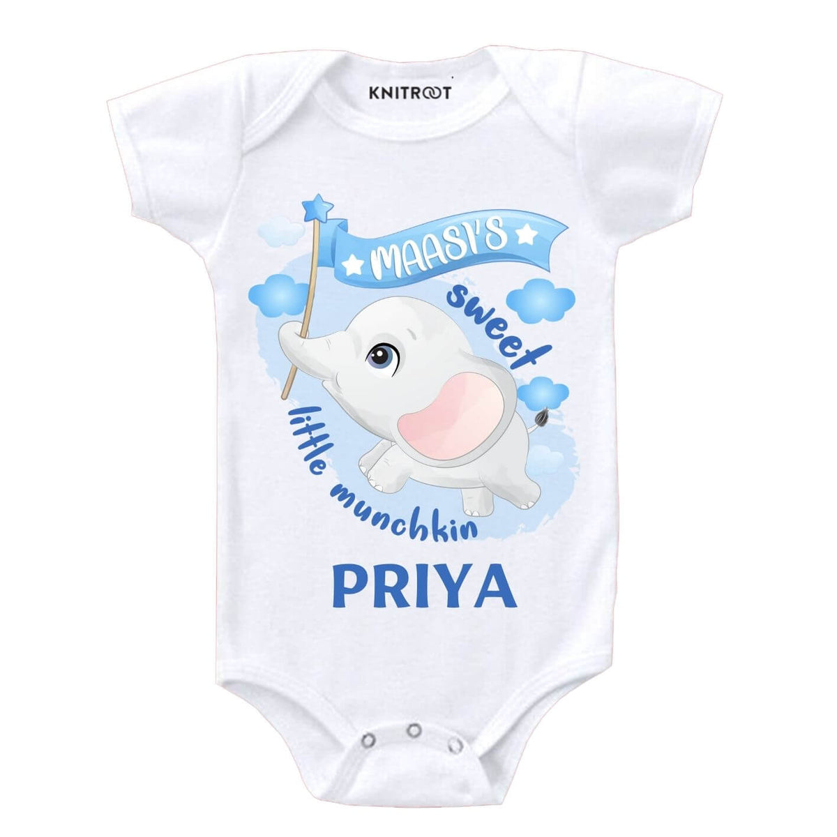 Maasi’s Munchkin Baby Wear