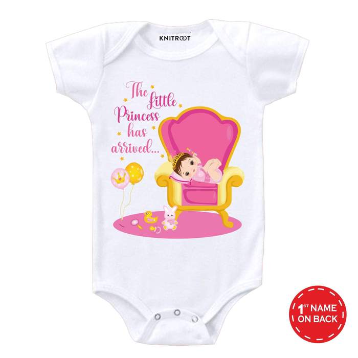 The Little Princess Baby Girl Wear