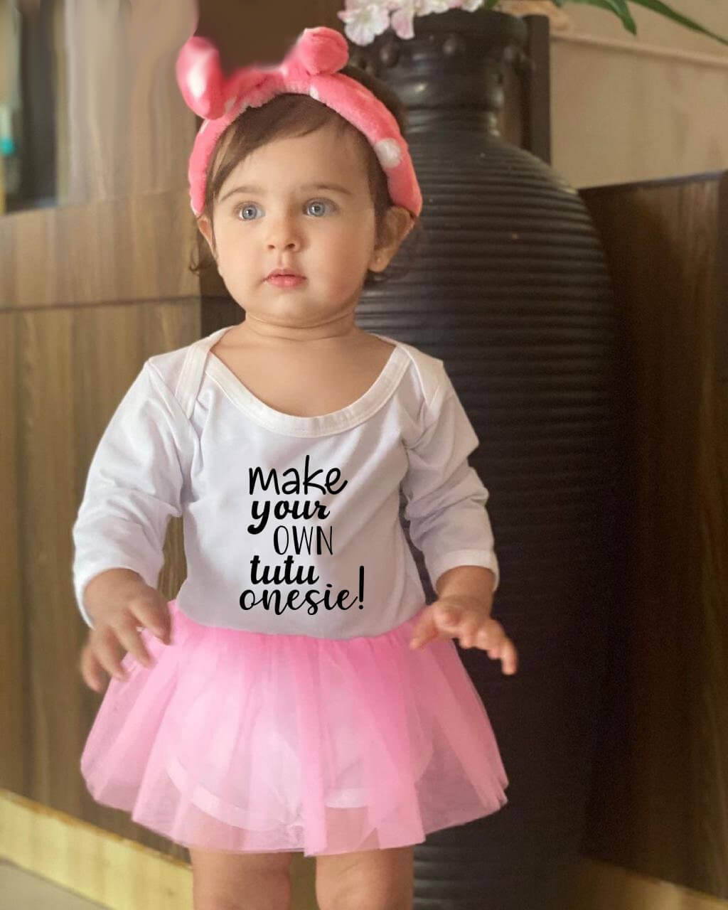 Fully Customized Tutu Onesie